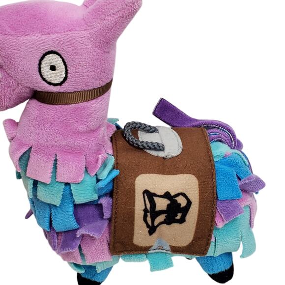 Fortnite Funko Tomatohead 4” Figure Loot Lama Plush Epic Games Russ 2018 - Picture 3 of 12